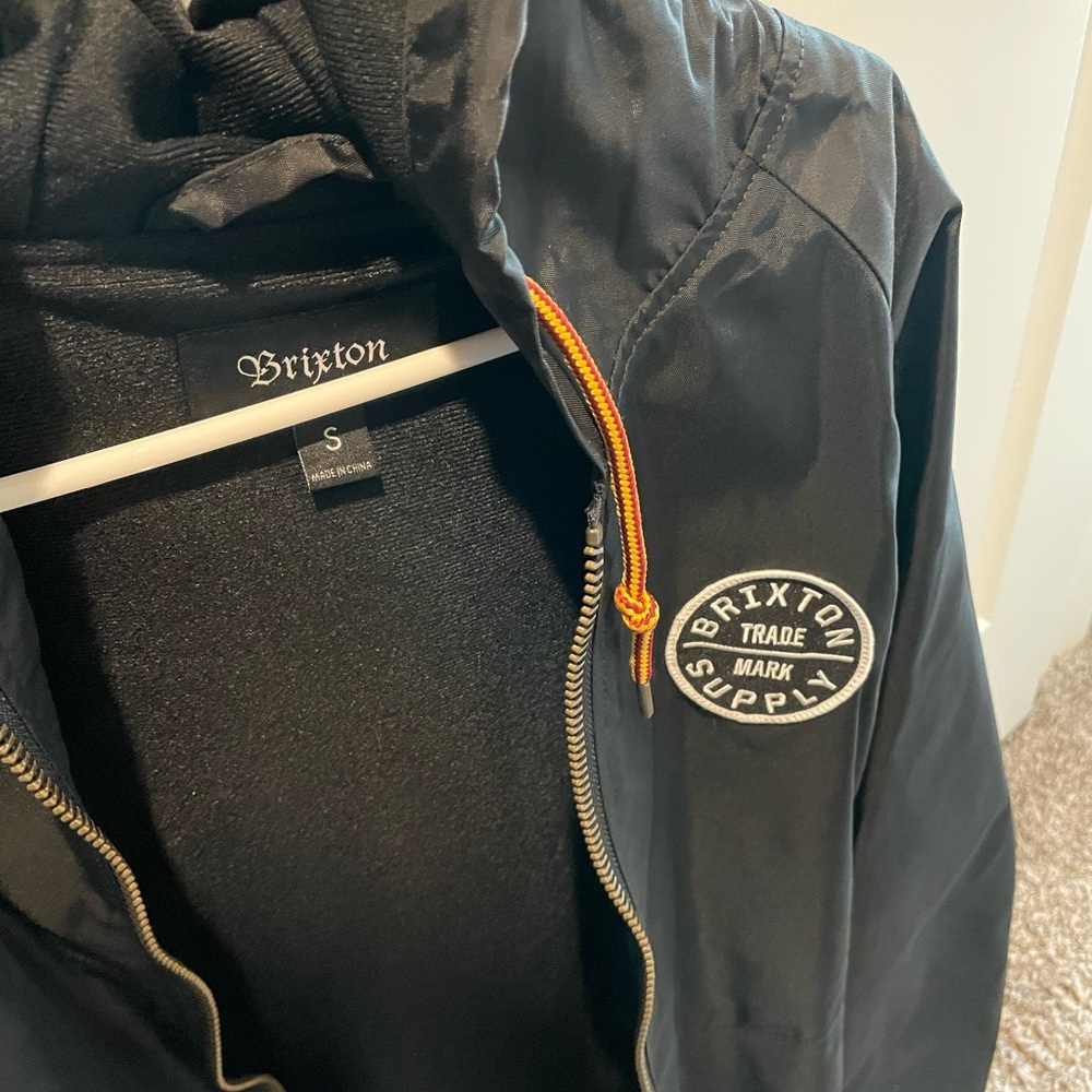 Brixton Windbreaker